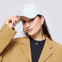 Damska  czapka z daszkiem NEW ERA CZAPKA WMNS MLB LINEN 940 LA DODGERS LOS ANGELES DOD 60503464 kolor zielony