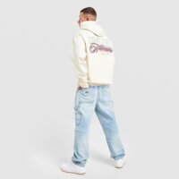 UNLIKE HUMANS BLUZA Z KAPTUREM CANTON HD STN-LGY ulhtm10478360 kolor beżowy