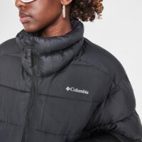 Kurtka zimowa COLUMBIA KURTKA ZIMOWA PIKE LAKE II CROPPED JACKET 2051361-012 kolor czarny