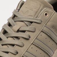 Męskie buty ADIDAS SUPERSTAR GTX id4639 kolor khaki