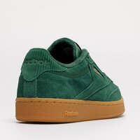 Męskie buty REEBOK CLUB C 85 gz1871 kolor zielony