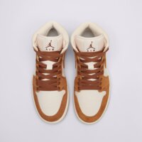 Damskie buty JORDAN AIR 1 MID  bq6472-203 kolor biały