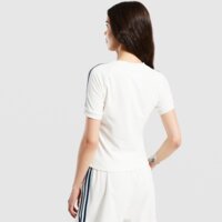 Koszulka damska ADIDAS T-SHIRT TT CALI TEE kv8512 kolor beżowy