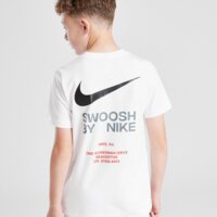 Koszulka dziecięca NIKE T-SHIRT B NSW ATHL TEE REG ih5202-100 kolor biały