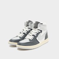 Damskie buty WMNS AIR JORDAN 1 MM HIGH fb9891-001 kolor biały