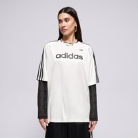 Koszulka damska ADIDAS T-SHIRT LACE LS JERSEY kc8140 kolor biały