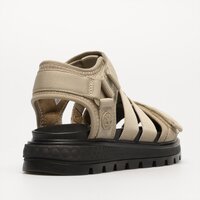 Klapki damskie TIMBERLAND RAY CITY SANDAL tb0a5p8ndh41 kolor beżowy
