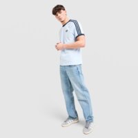 Koszulka męska ADIDAS T-SHIRT CALI hy7971 kolor niebieski