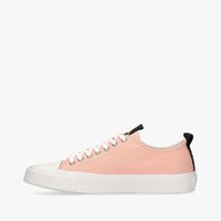 Trampki damskie GUESS EDERLA LOW CUT fl5erlfab12blush kolor różowy