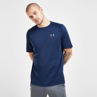 Koszulka męska UNDER ARMOUR TECH T SHIRT 1326413-408 kolor granatowy