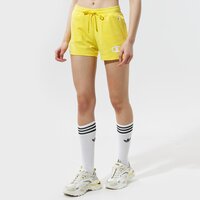 Spodenki damskie CHAMPION SZORTY SHORTS 112622ys021 kolor żółty