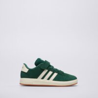 Buty dziecięce ADIDAS GRAND COURT 00S EL C jp5898 kolor zielony