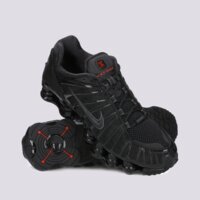 Męskie buty NIKE SHOX TL av3595-002 kolor czarny