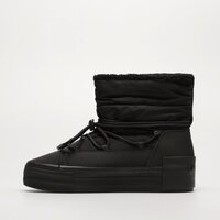 Damskie buty CALVIN KLEIN BOLD VULC FLATF SNOW BOOT WN yw0yw011810gt kolor czarny