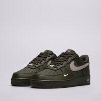 Męskie buty NIKE AIR FORCE 1 '07  iv5732-001 kolor khaki