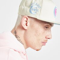 Męska czapka z daszkiem NEW ERA CZAPKA PASTEL PATCH 9FIFTY CHICAGO CUBS CHICAGO CUBS 60358058 kolor beżowy