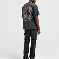 Koszulka męska SUPPLY & DEMAND T-SHIRT CATCHER TEE suptm17468007 kolor czarny