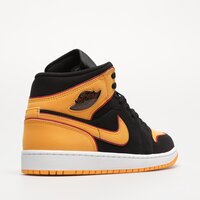 Męskie buty AIR JORDAN 1 MID fj4923-008 kolor czarny