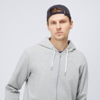 UMBRO BLUZA ROZPINANA Z KAPTUREM PELO ul323blm90001 kolor szary