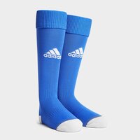 Damskie skarpetki ADIDAS FOOTBALL SOCKS  aj5907 kolor niebieski