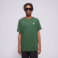 Koszulka męska NIKE T-SHIRT SPORTSWEAR CLUB ar4997-323 kolor zielony