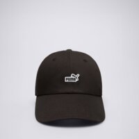 Damska  czapka z daszkiem PUMA CZAPKA ESS NO. 1 LOGO PATCH BB 2599701 kolor czarny