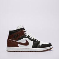 Męskie buty AIR JORDAN 1 MID SE hf3216-102 kolor czerwony