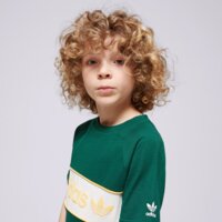 Koszulka dziecięca ADIDAS T-SHIRT TEE BOY ip2652 kolor zielony