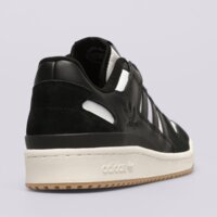 Męskie buty ADIDAS FORUM LOW CL id6857 kolor czarny