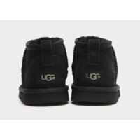 Buty dziecięce UGG KIDS' CLASSIC ULTRA MINI 1130750kblk kolor czarny