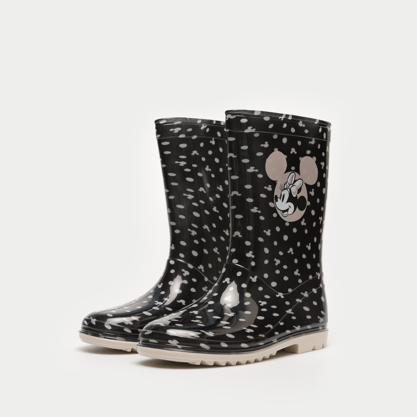 Dziecięce kalosze Disney Rainboot Minnie