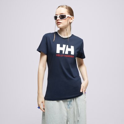 HELLY HANSEN T-SHIRT W HH LOGO