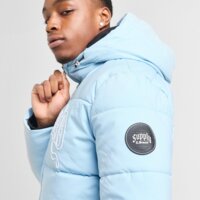 Męska kurtka zimowa SUPPLY & DEMAND KURTKA RAFF JKT suptm17218430 kolor niebieski