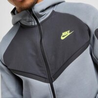 NIKE BLUZA ROZPINANA Z KAPTUREM TECH ih4302-065 kolor szary