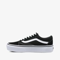 Trampki damskie VANS UA OLD SKOOL PLATFORM OLD SKOOL vn0a3b3uy281 kolor czarny