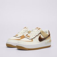 Damskie buty NIKE AIR FORCE 1 SHADOW dz1847-106 kolor beżowy