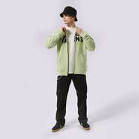 VANS BLUZA ROZPINANA Z KAPTUREM MN VANS CLASSIC ZIP HOODIE I vn0a456cysj1 kolor zielony
