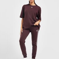 Koszulka damska ADIDAS T-SHIRT TEE ip1286 kolor brązowy