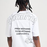 Koszulka męska HOODRICH T-SHIRT GALAXY hr02250196 kolor biały