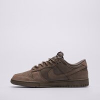 Męskie buty NIKE DUNK LOW RETRO SE  ib6651-200 kolor brązowy