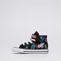 Buty dziecięce CONVERSE CHUCK TAYLOR ALL STAR  a06357c kolor różowy