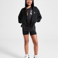 Bluza dziecięca NIKE BLUZA ROZPINANA Z KAPTUREM G NSW FZ HDY JSY G fn8595-010 kolor czarny