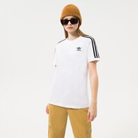 Koszulka damska ADIDAS 3 STRIPES CALIFORNIA T-SHIRT gn2913 kolor biały