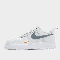 Męskie buty NIKE AIR FORCE 1 '07  hf3836-001 kolor szary