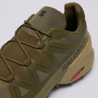Męskie buty outdoor SALOMON CROSS EVR M l47717200 kolor zielony
