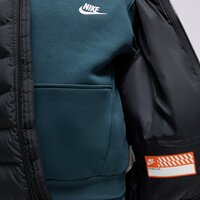 Spodenki dziecięce NIKE KURTKA ZIMOWA K NSW LOW SYNFL HD U fd2845-010 kolor czarny