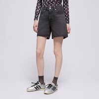 Spodenki damskie LEVI'S SZORTY 94 BAGGY SHORT 001jo-0005 kolor czarny