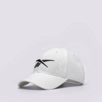 Męska czapka z daszkiem REEBOK CZAPKA UBF BASEB CAP h44949 kolor biały
