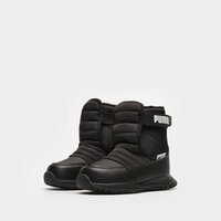 Dziecięce buty outdoor PUMA NIEVE BOOT WTR AC INF 38074603 kolor czarny