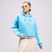 Damska bluza ADIDAS BLUZA Z KAPTUREM HC2014 hc2014 kolor niebieski